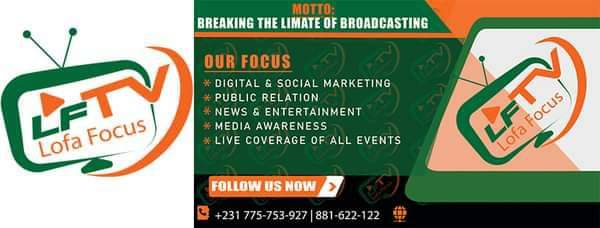 Lofa Focus TV & NEWS